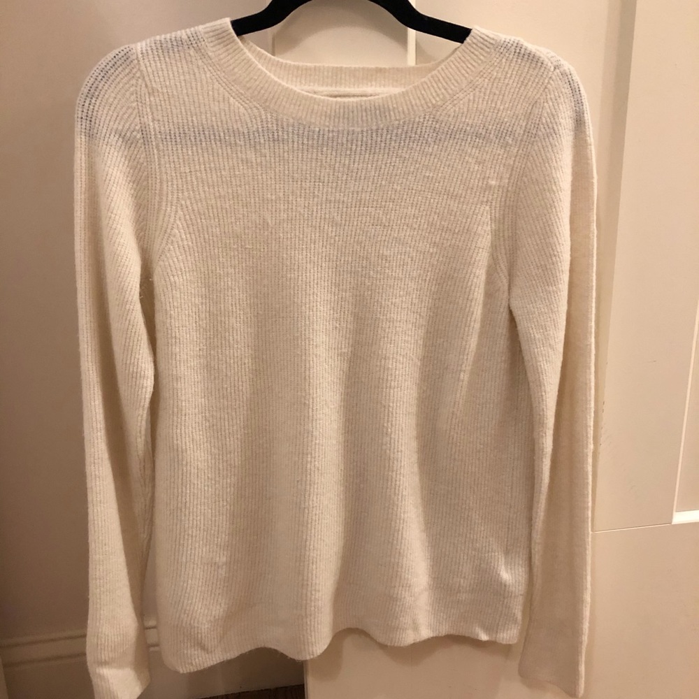 Abercrombie & Fitch open back sweater